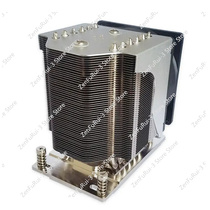Air Cooler Cpu - TR4 SP3 Koeler Koelventilator 6 Koperen