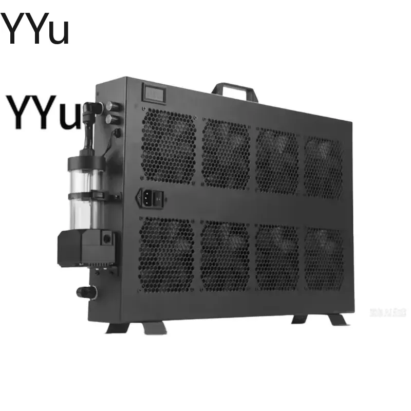 External Radiator Water Cooling Kit - voor BC10 Industriële Waterkoeling Kit met