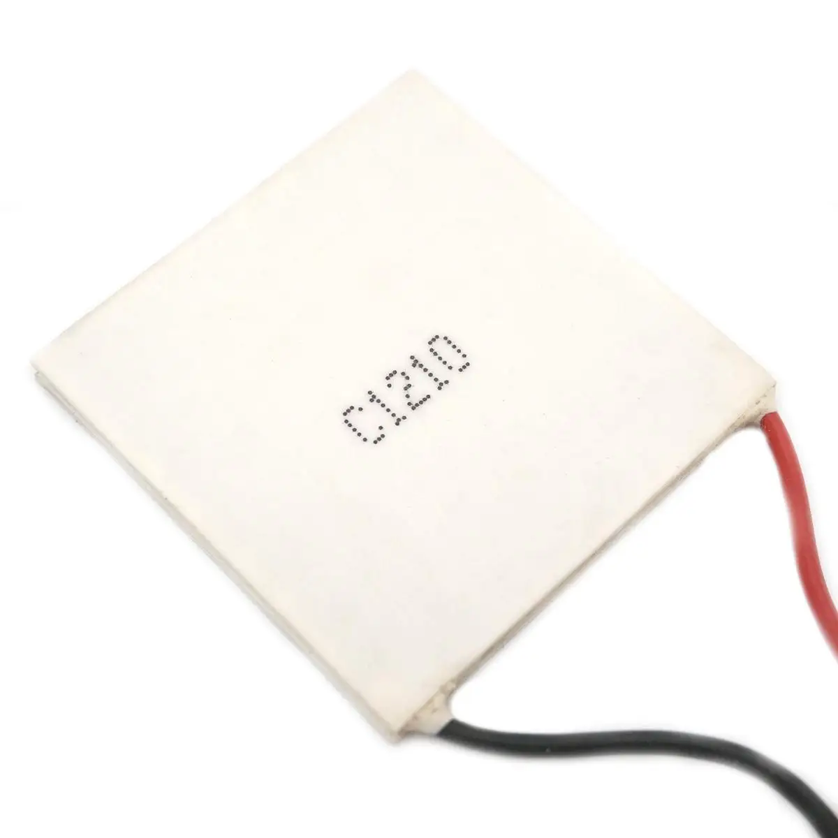 Heatsink - 12V Telluride-type C1210 40x40mm koellichaam, thermo-elektrische