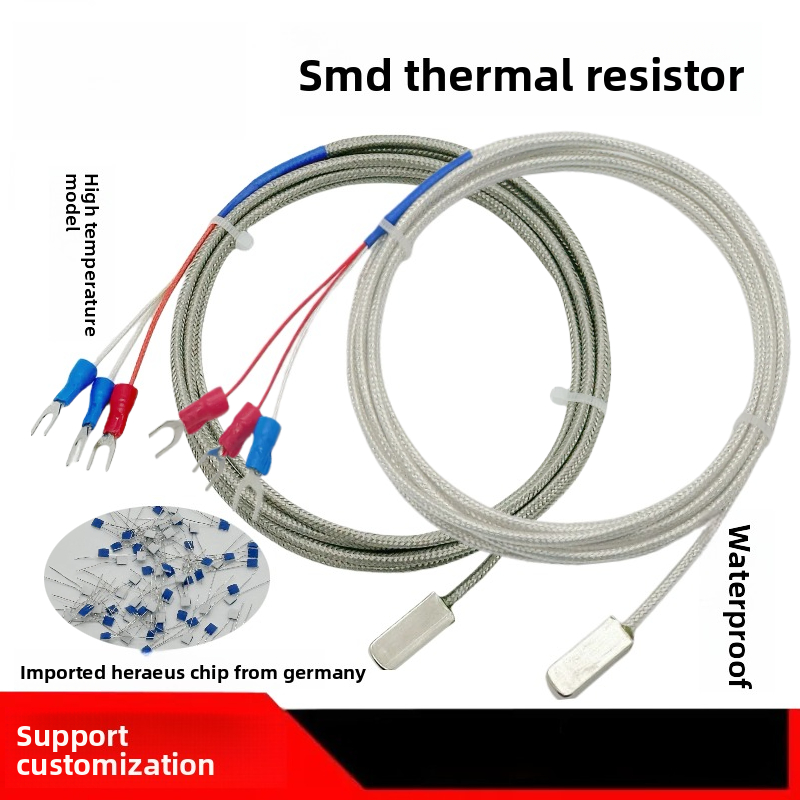 Thermal Paste - PT100 Temperatuursensor van het pastatype Oppervlakte-eindvlak