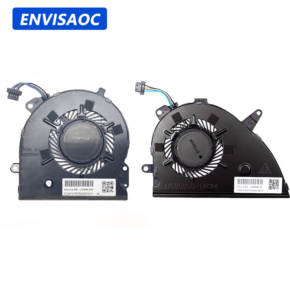 Gpu Cooler - Voor HP Pavilion 15-CW 15-CS 15T-CS