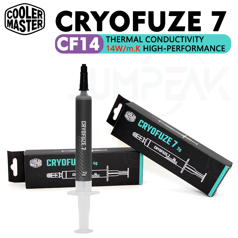 Thermal Paste - Cooler Master Cryofuze CF14 Nano Thermische