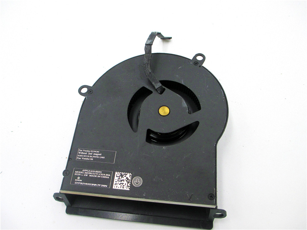 Cpu Fan - Nieuwe Originele Ventilator Voor Apple Mac