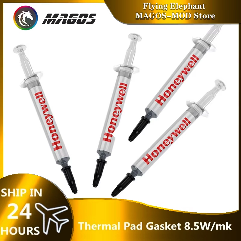 Thermal Paste - Honeywell Ptm7950sp Siliconen Vet Koelpasta Grafische