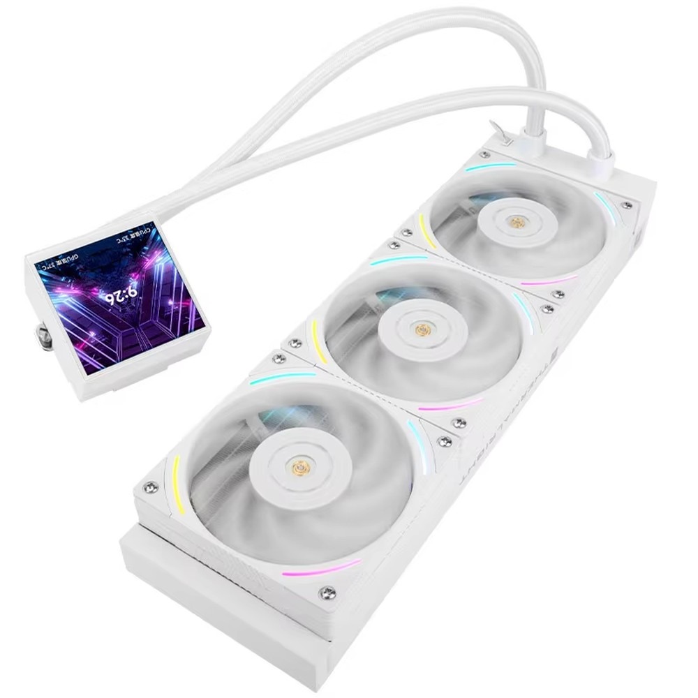 Thermalright Hyper Vision 360  - Aio Liquid Cooler recensie en prijs