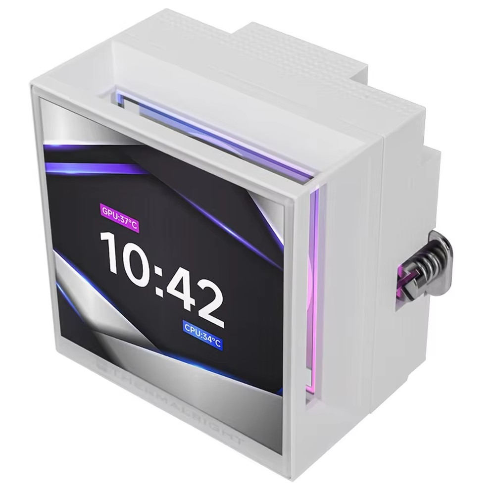 Thermalright Hyper Vision 360  - Aio Liquid Cooler recensie en prijs