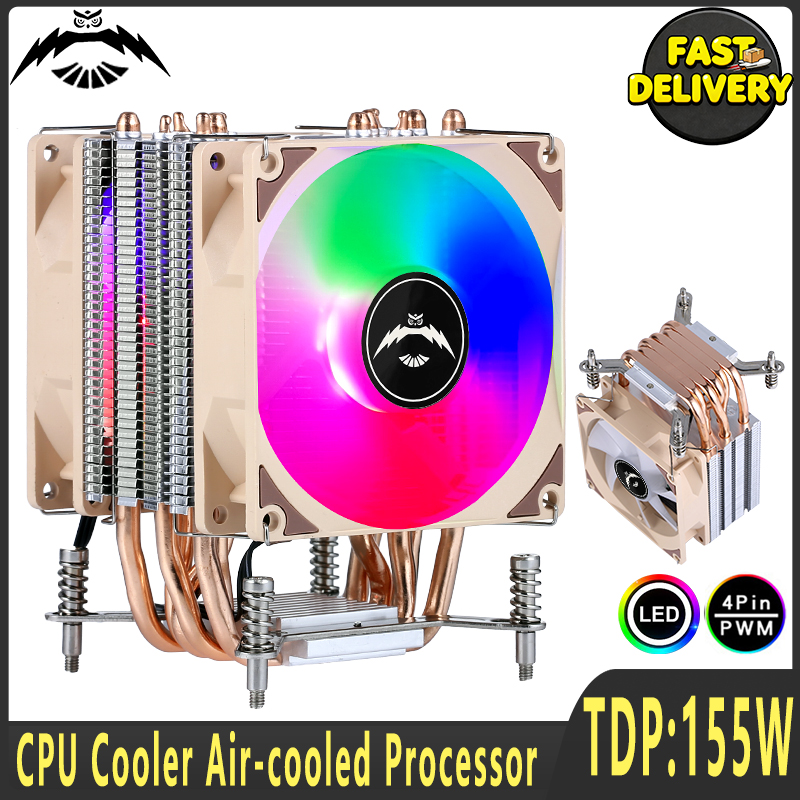 Koeler Xeon X99 X79 CPU-ventil - Air Cooler Cpu recensie en prijs
