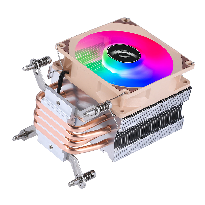 Koeler Xeon X99 X79 CPU-ventil - Air Cooler Cpu recensie en prijs