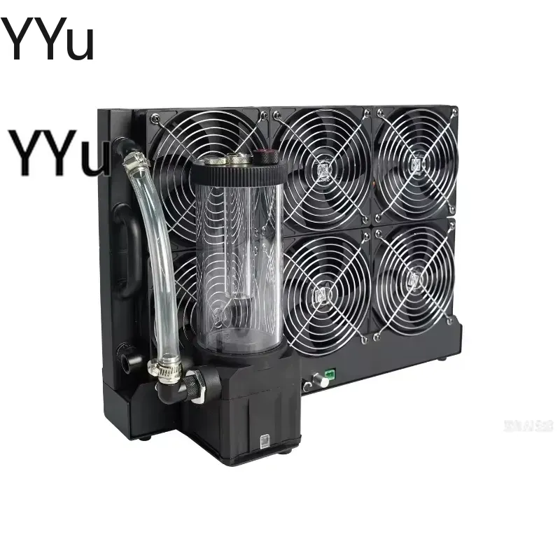 voor FC700 A360S 2: externe wa - External Radiator Water Cooling Kit recensie en prijs