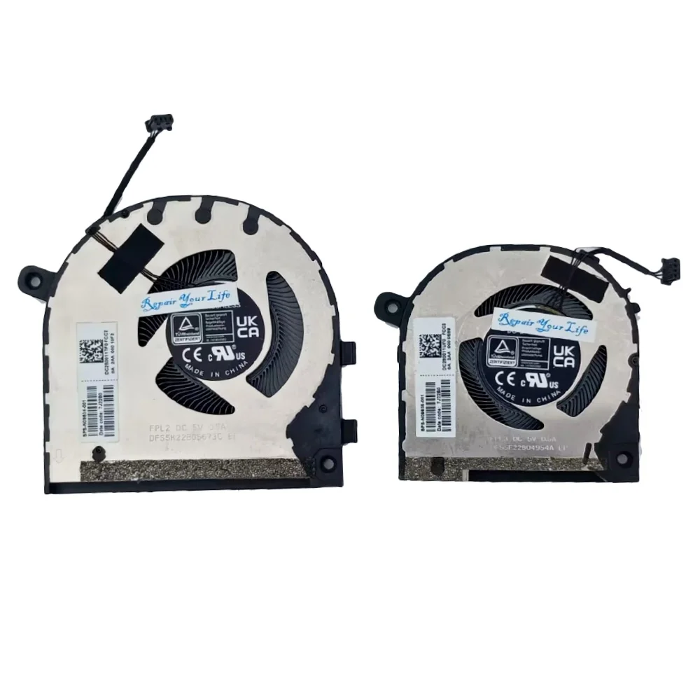 CPU GPU Koelventilator Voor HP - Gpu Cooler recensie en prijs