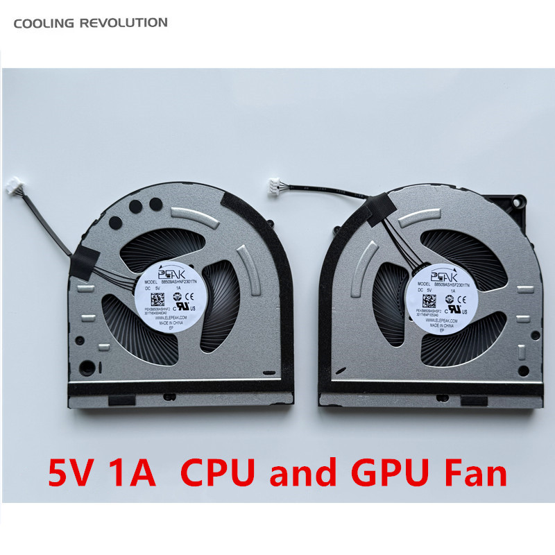 Nieuwe Originele Laptop CPU GP - Gpu Cooler recensie en prijs