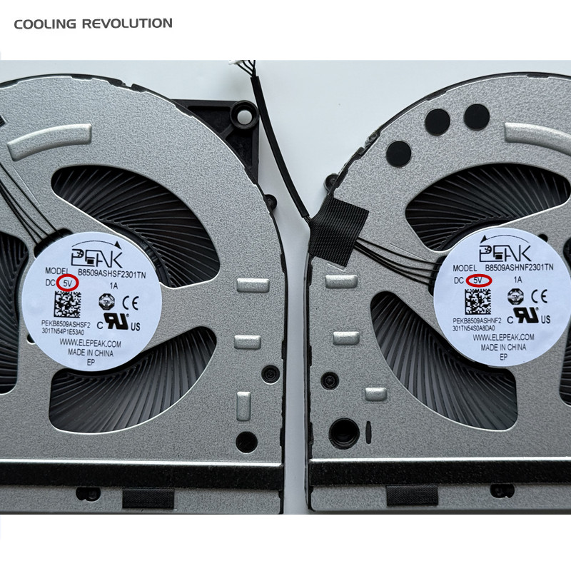 Nieuwe Originele Laptop CPU GP - Gpu Cooler recensie en prijs