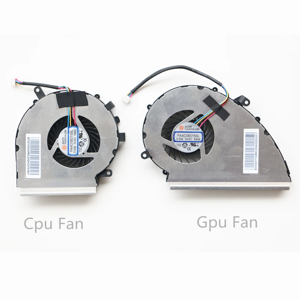 Nieuwe CPU GPU Koelventilator  - Cpu Fan recensie en prijs