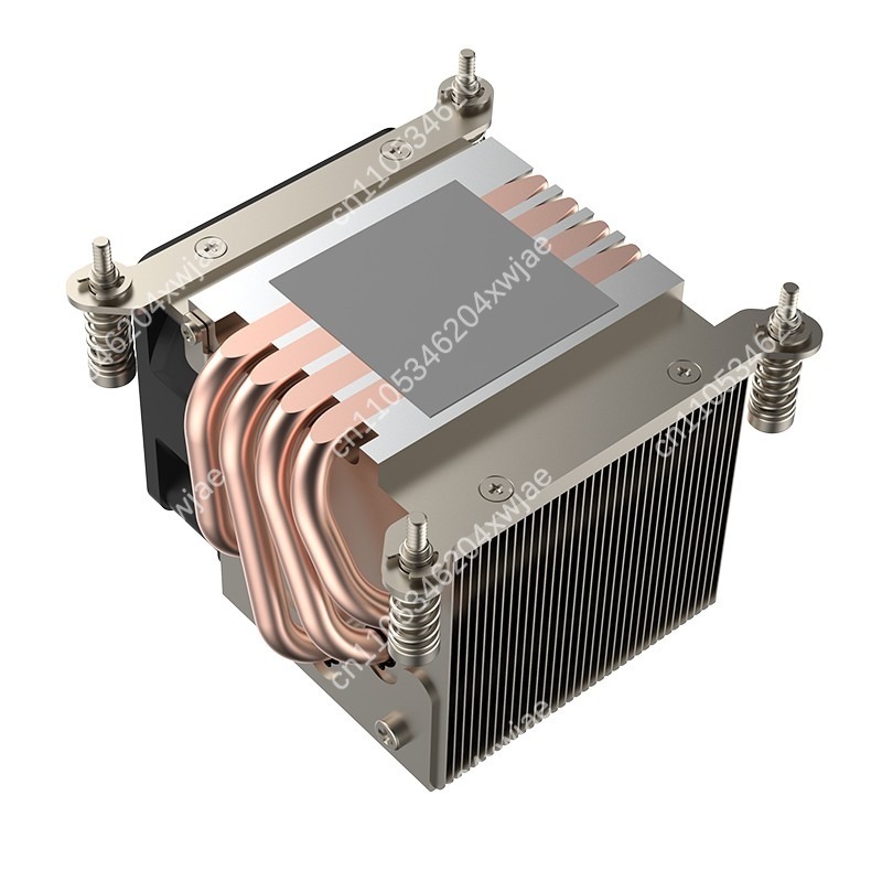 2U Side Blow CPU-koeler LGA 20 - Cpu Cooler recensie en prijs