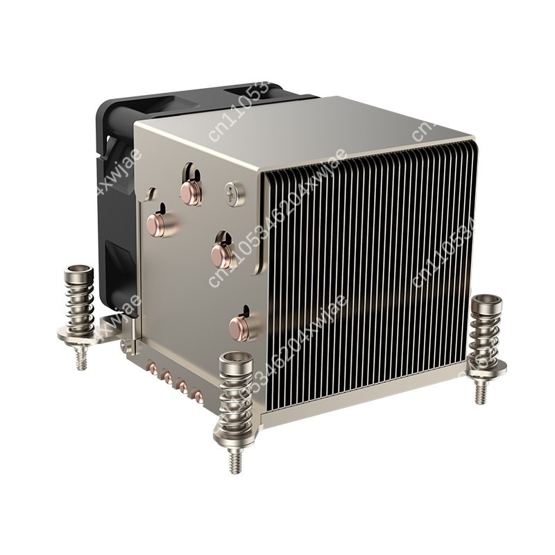2U Side Blow CPU-koeler LGA 20 - Cpu Cooler recensie en prijs