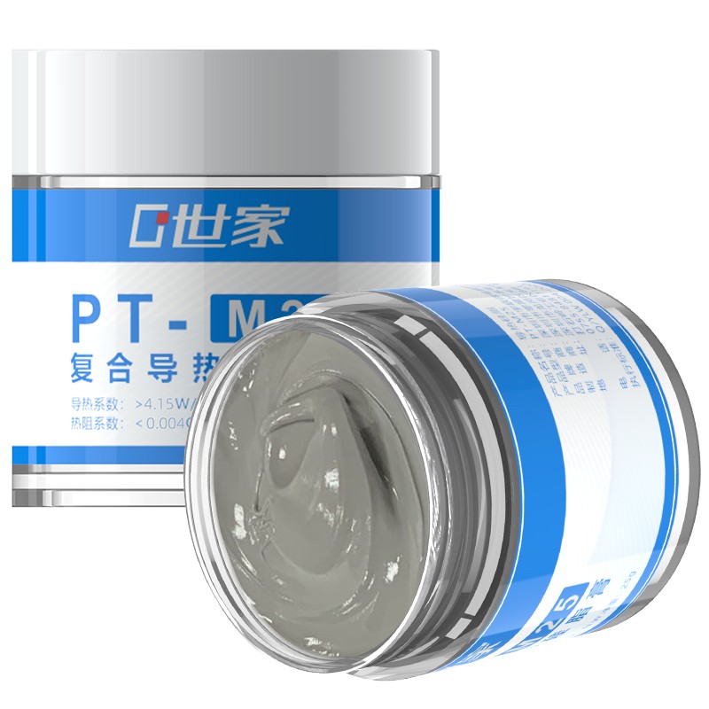 Teucer PT-25M 25g Samengesteld - Thermal Paste recensie en prijs