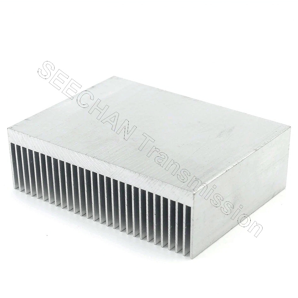 Aluminium koellichaam met geëx - Heatsink recensie en prijs