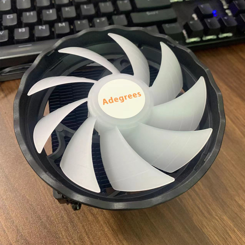 X99 CPU-luchtkoeler, 4 warmtep - Air Cooler Cpu recensie en prijs