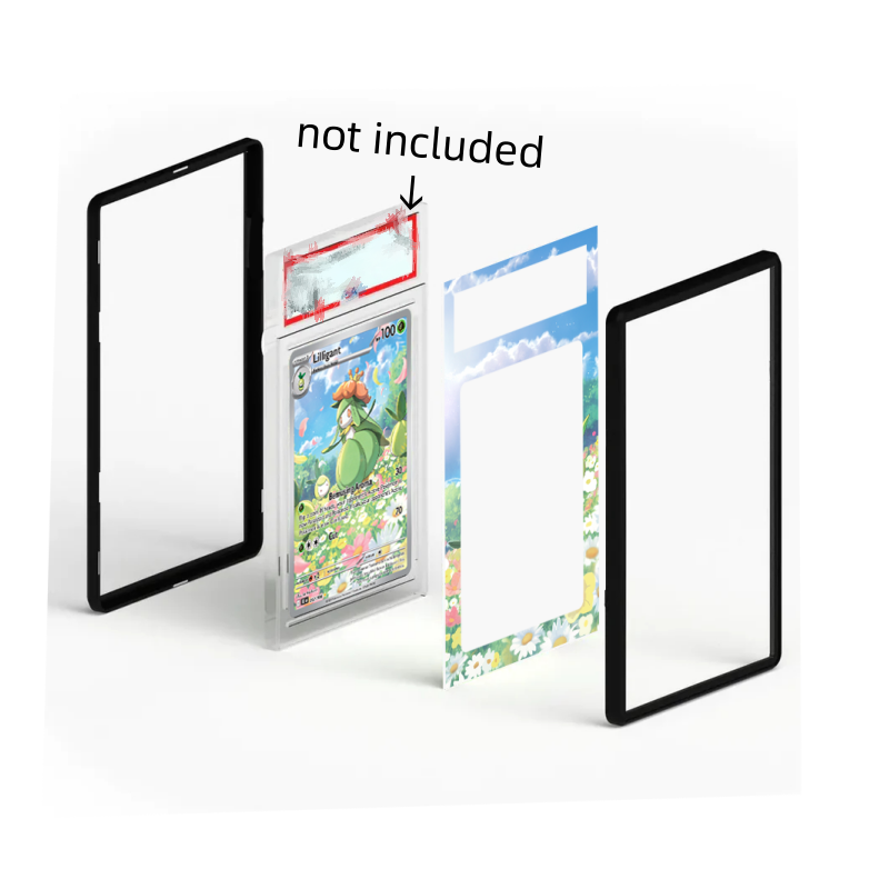 Acryl magnetische displaydoos  - Case Fan recensie en prijs