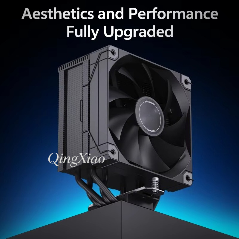 MT4 Digitale Display CPU Koele - Cpu Cooler recensie en prijs