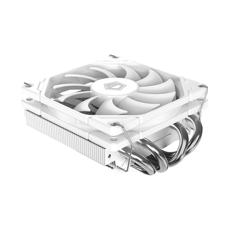 Id-Koeling IS-40X V3 Low Profi - Air Cooler Cpu recensie en prijs