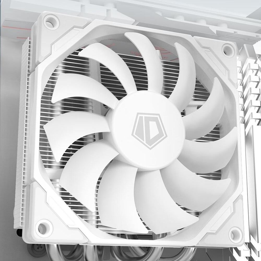 Id-Koeling IS-40X V3 Low Profi - Air Cooler Cpu recensie en prijs