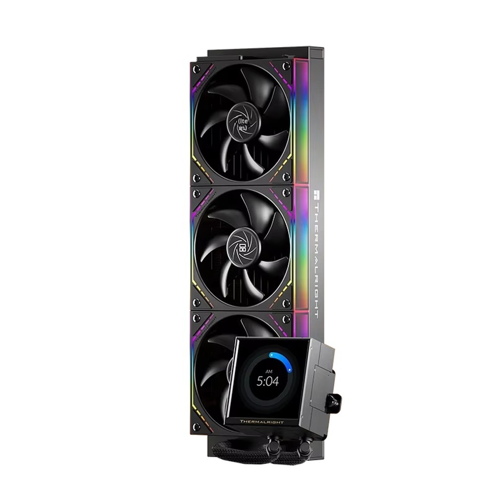 Thermalright Peerless Vision 3 - Aio Liquid Cooler recensie en prijs