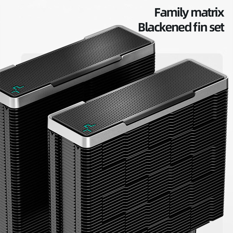 Deepcool Ak620 Twin Towers Cpu - Air Cooler Cpu recensie en prijs