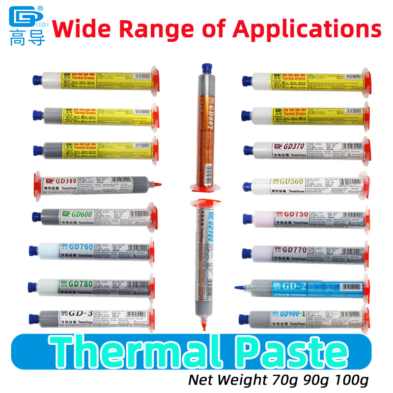 Netto gewicht 70/90/100 voor C - Thermal Paste recensie en prijs