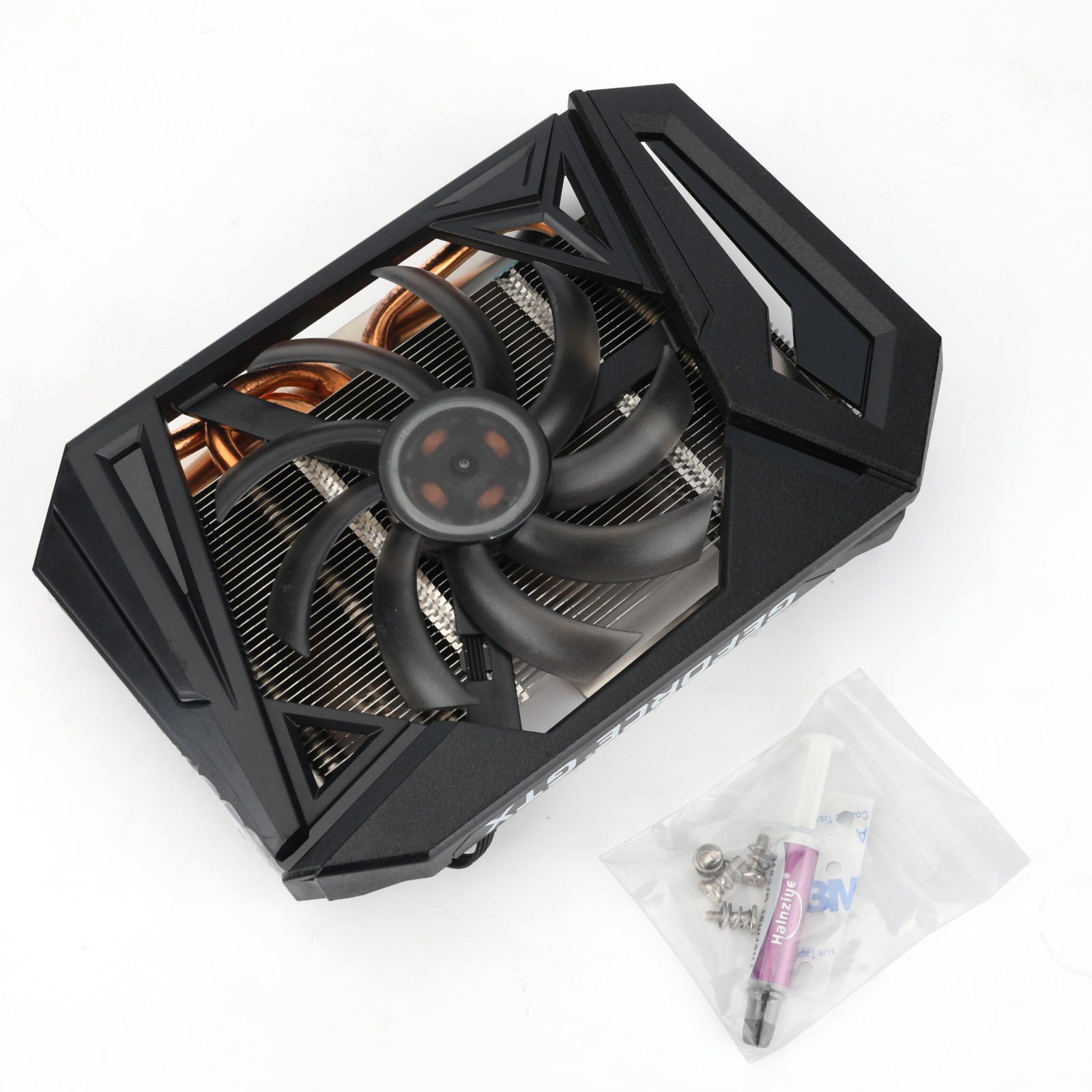 95Mm GAA8S2H Gpu Videokaart He - Cpu Heatsink recensie en prijs