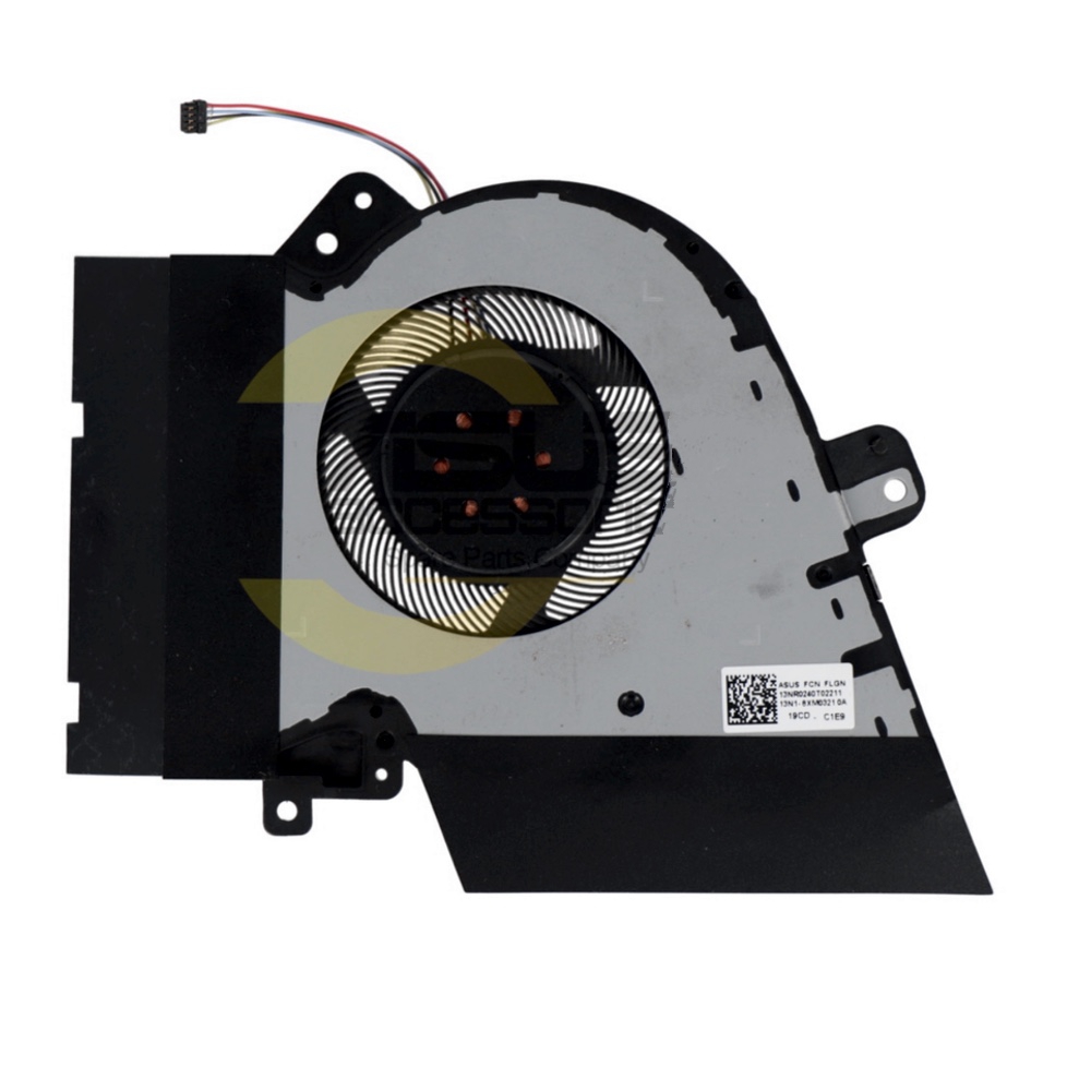 Computer Cooling Fans voor ASU - Gpu Cooler recensie en prijs