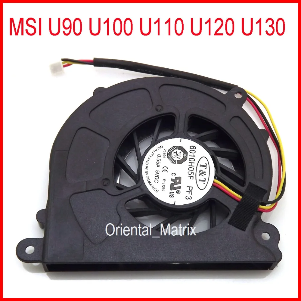Gratis Verzending NIEUWE 6010H - Cpu Cooler recensie en prijs