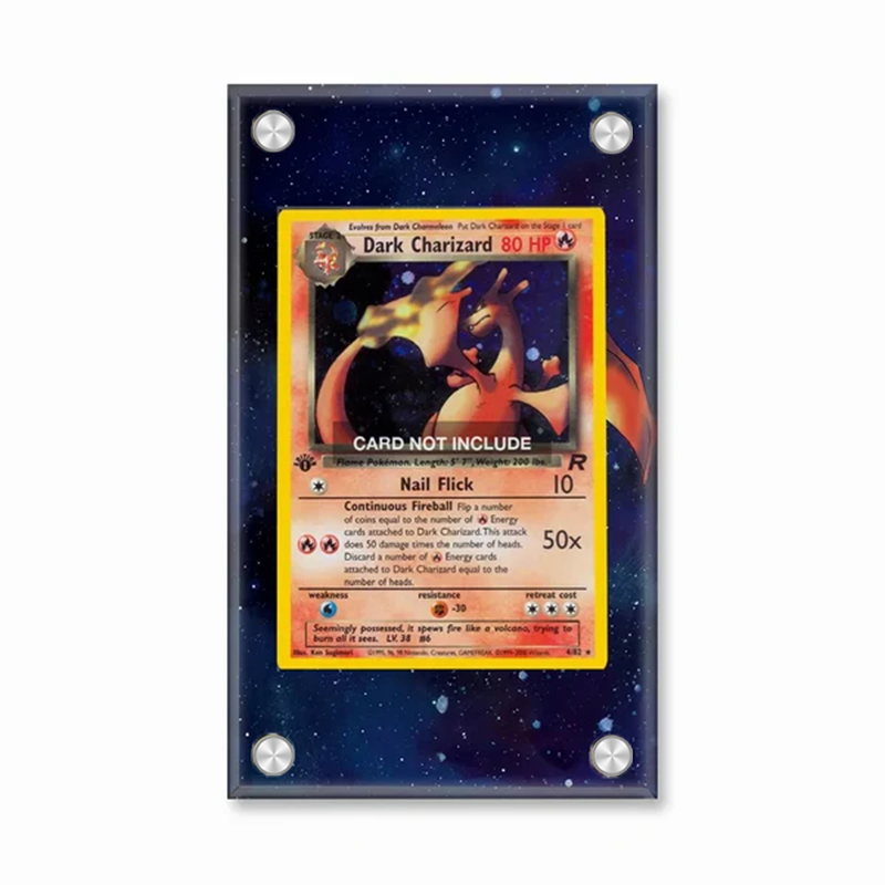 Kunstzinnige display voor Poké - Case Fan recensie en prijs