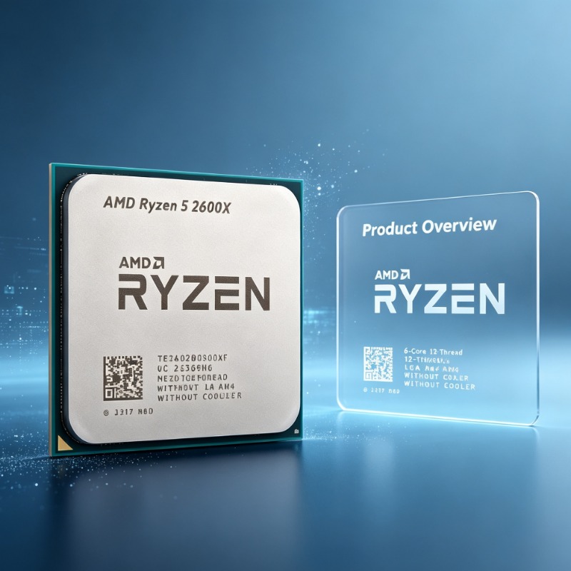 AM4 Socket CPU Processor R5 26 - Cpu Cooler recensie en prijs