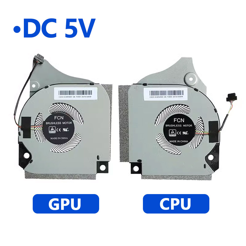 12V/5V Nieuwe Oem Voor Dell G5 - Gpu Cooler recensie en prijs