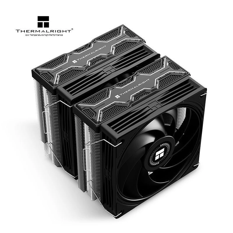 Thermalright PA120H‑C BLACK Du - Air Cooler Cpu recensie en prijs