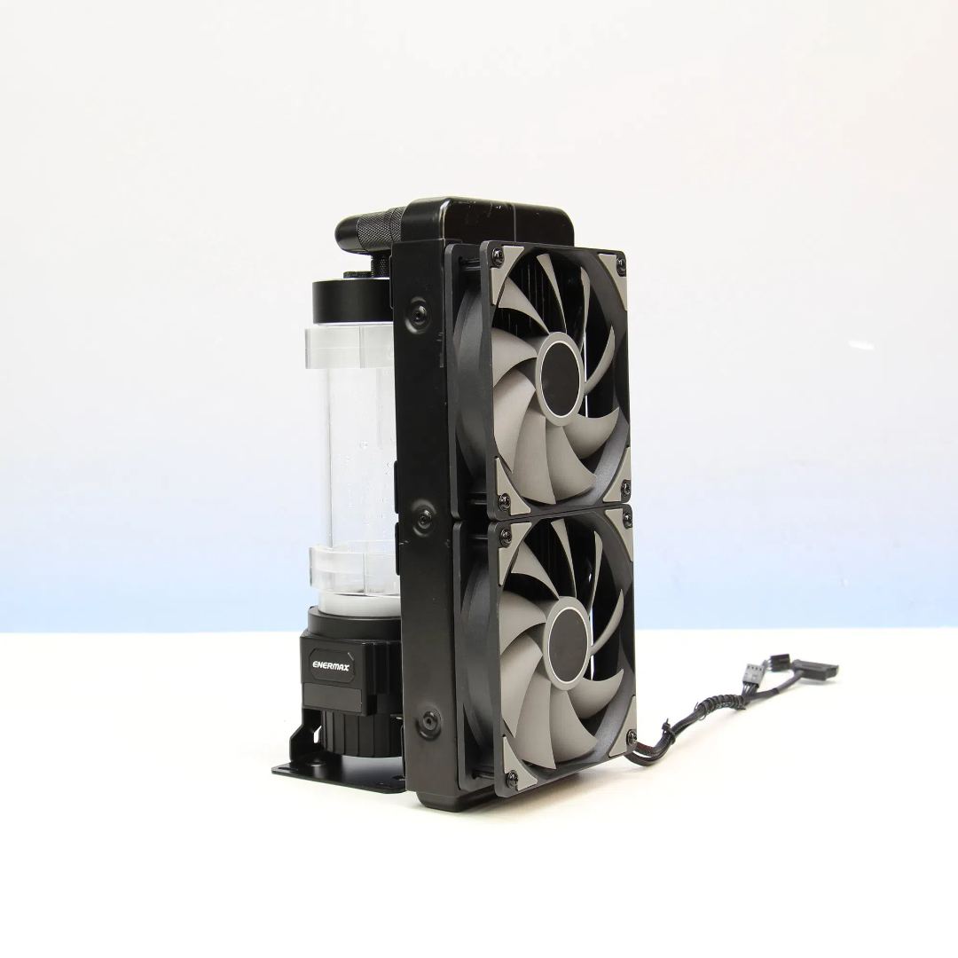 Externe waterkoeling voor comp - External Radiator Water Cooling Kit recensie en prijs