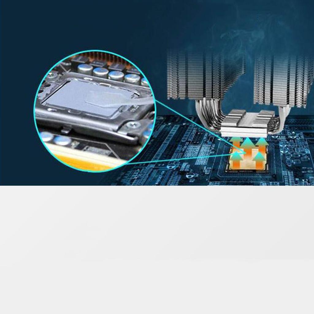 Thermische interface siliconen - Heatsink recensie en prijs