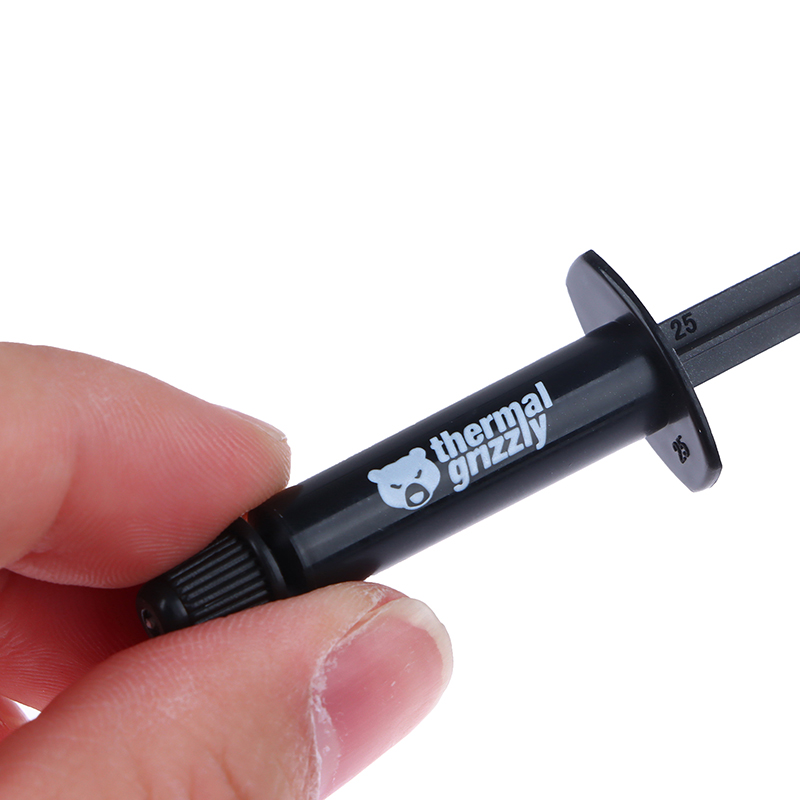 Thermal Grizzly Kryonaut Extre - Thermal Paste recensie en prijs