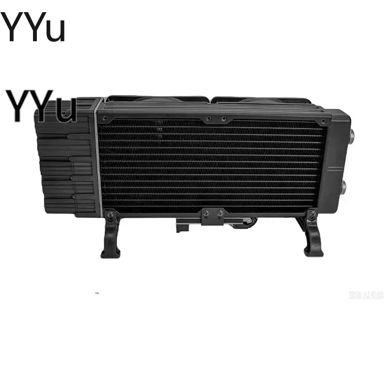 UX01 Externe vloeistofkoelmodu - External Radiator Water Cooling Kit recensie en prijs