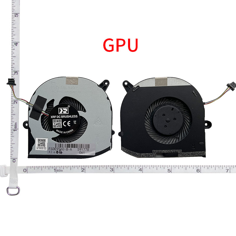 Nieuwe Koelventilator Voor Del - Gpu Cooler recensie en prijs