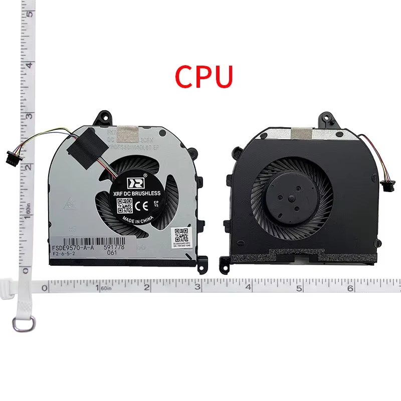 Nieuwe Koelventilator Voor Del - Gpu Cooler recensie en prijs