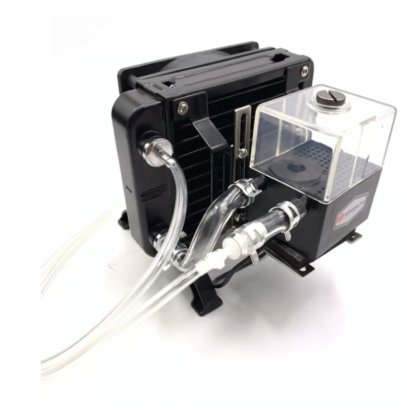 Complete externe waterkoelings - External Radiator Water Cooling Kit recensie en prijs