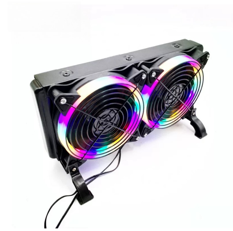 Complete externe waterkoelings - External Radiator Water Cooling Kit recensie en prijs