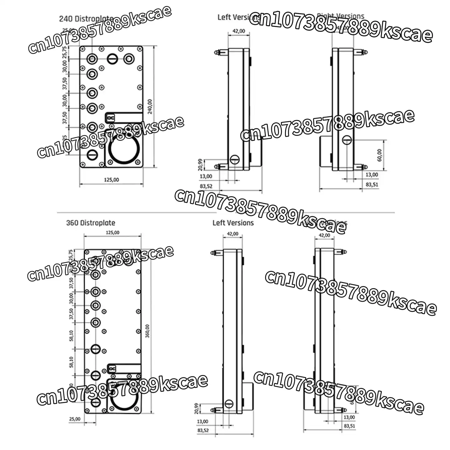 Alphacool Core Distro Plate 24 - Integrated Pump Reservoir Distro Plate recensie en prijs