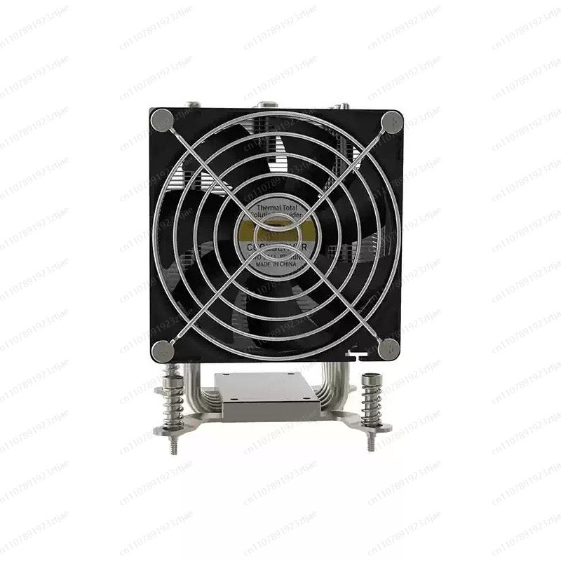 4U Heat Pipe Tower CPU-koeler  - Cpu Cooler recensie en prijs