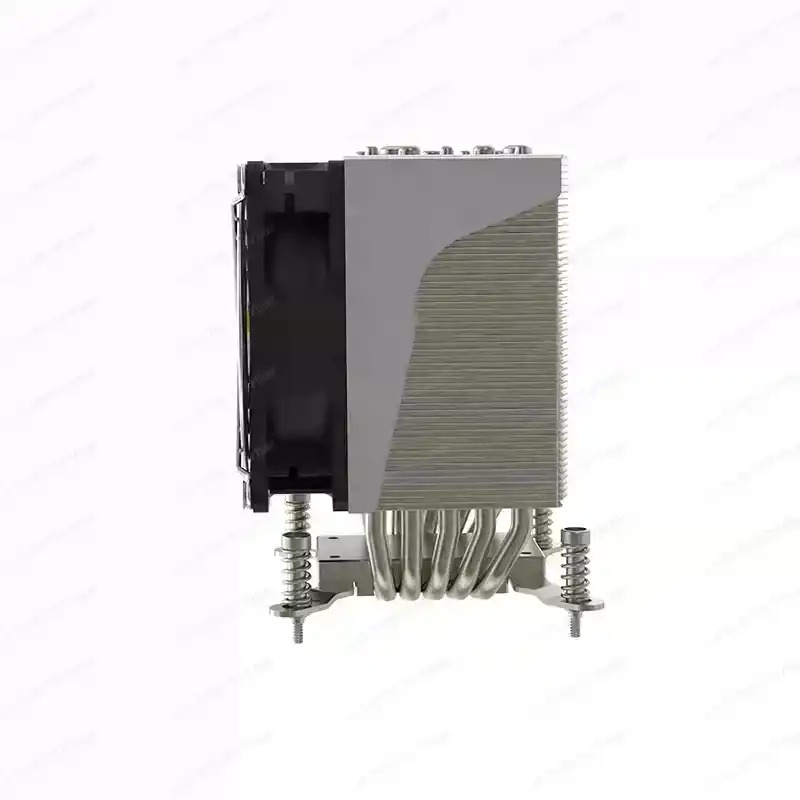 4U Heat Pipe Tower CPU-koeler  - Cpu Cooler recensie en prijs