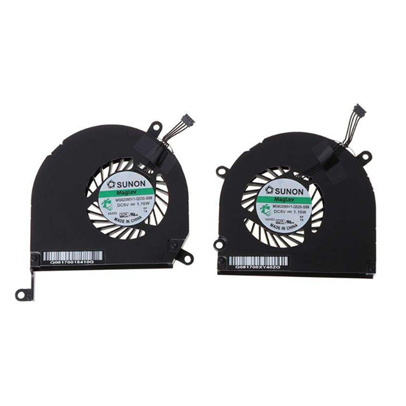 Originele A1286 Links Rechts L - Cpu Cooler recensie en prijs