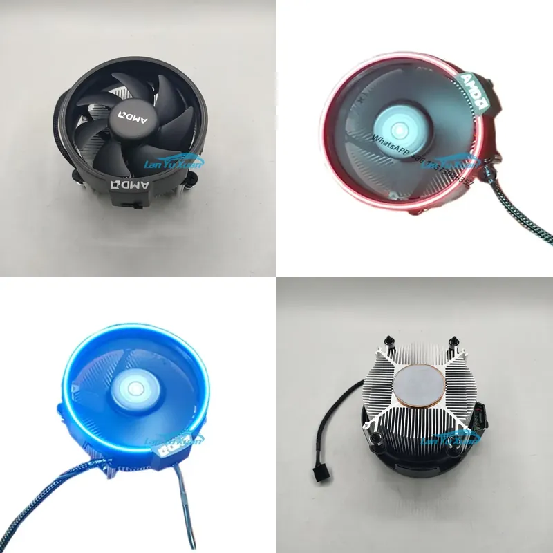 Merk voor fabrikant directe AM - Heatsink recensie en prijs